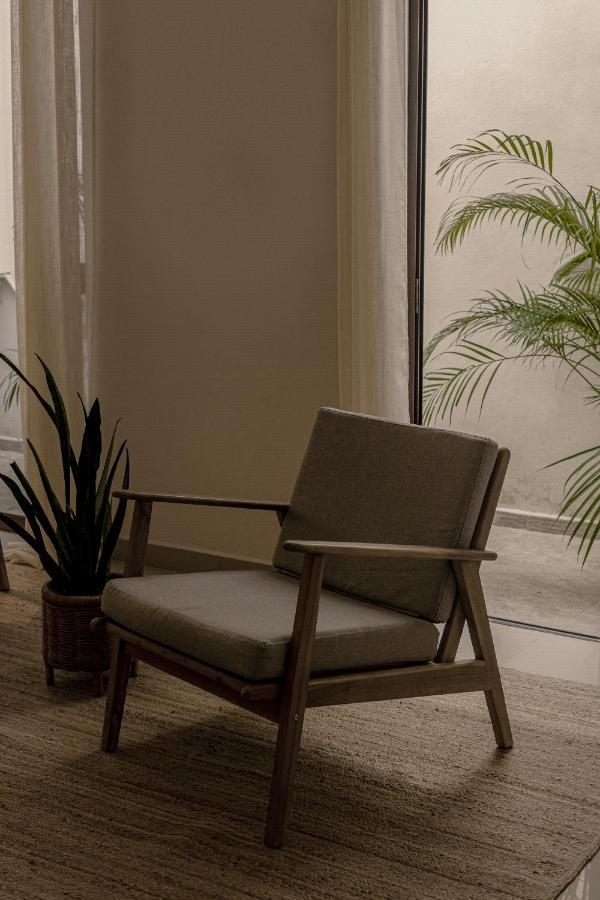 Narrativ Lofts - Serena - Beautiful Colonial Suite Campeche Exterior foto
